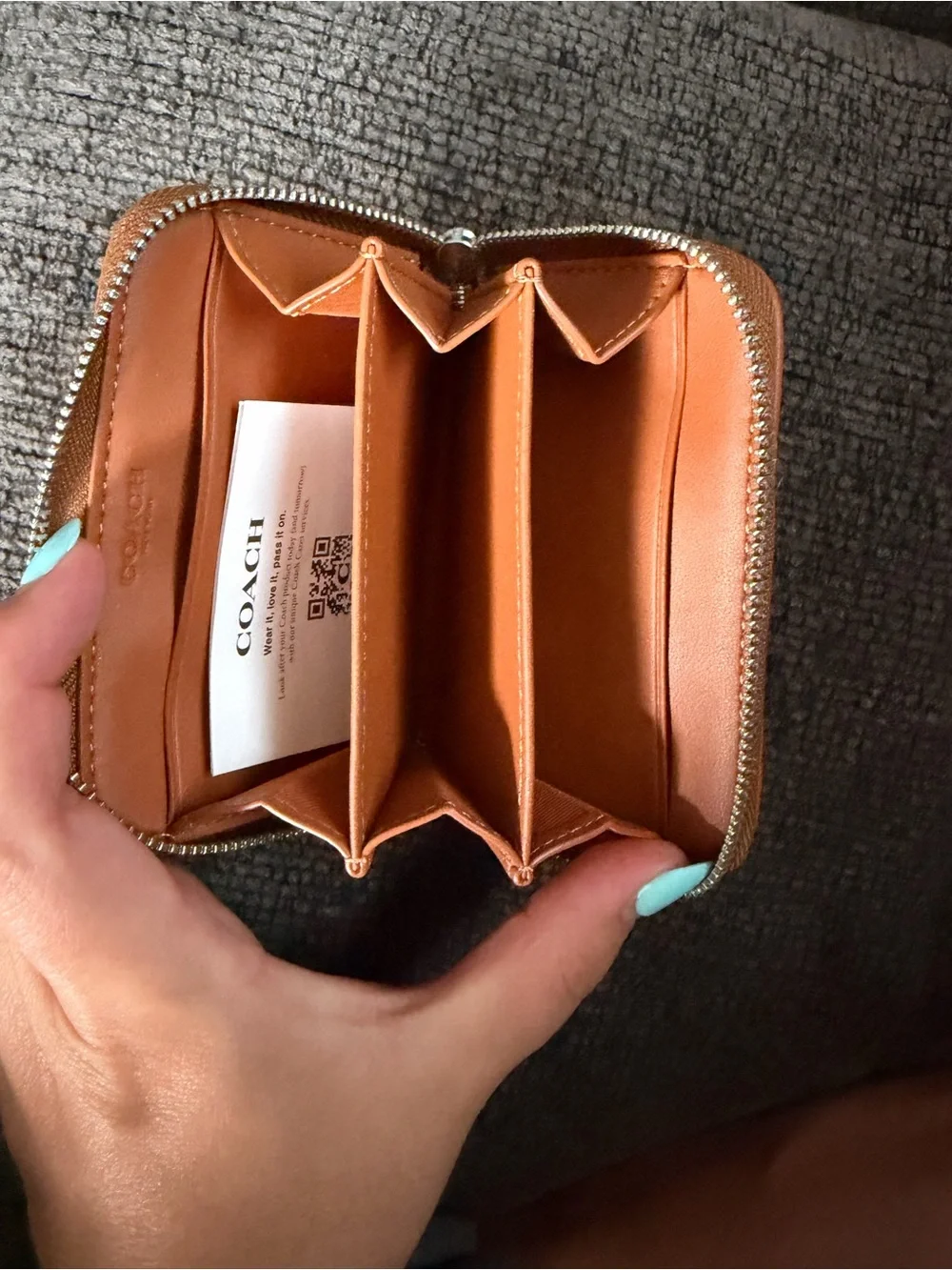 Coach Limited Edition Hampton’s Hobo Crystal Jacquard